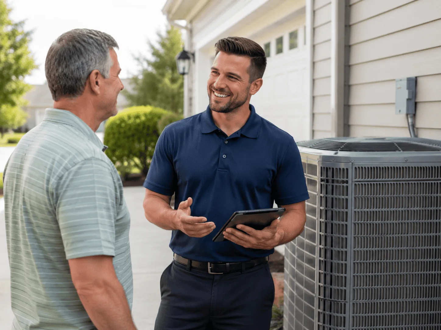Heat Pump Installation Bluffton, GA FAQs